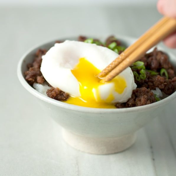 Beef Soboro An Easy Ground Beef Recipe For Weeknight Dinner